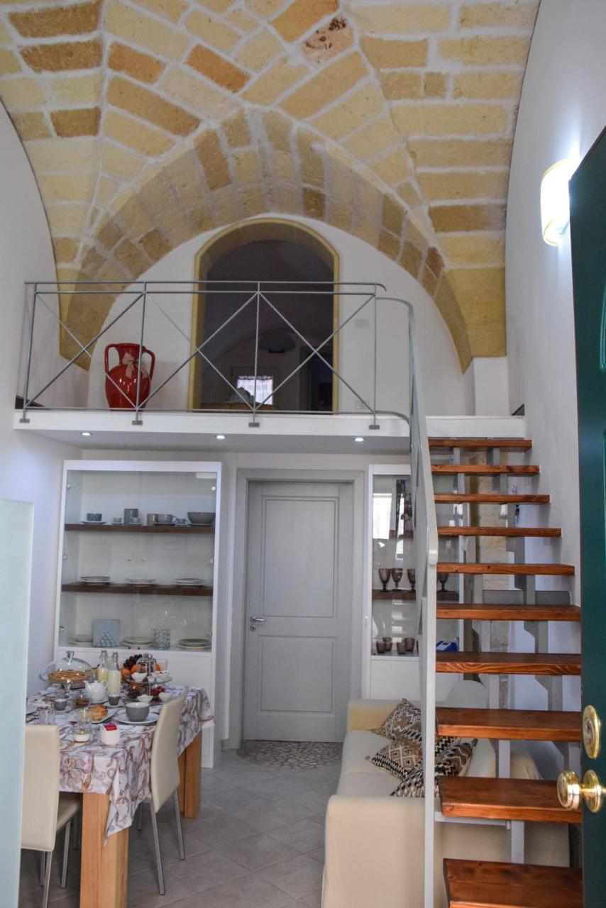 Ferrante D'Aragona Rooms Λέτσε Εξωτερικό φωτογραφία